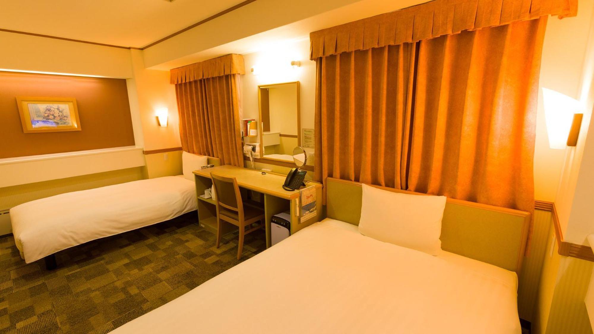 Toyoko Inn Atami Ekimae Kamer foto